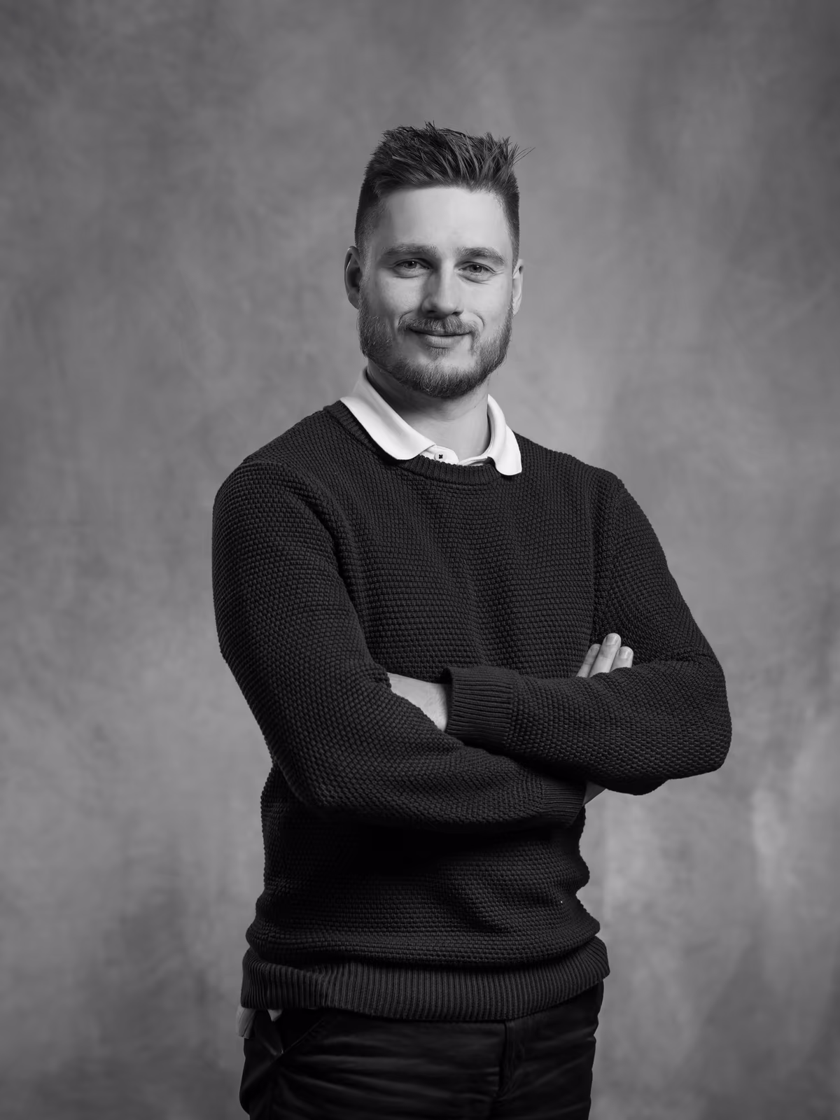 Kieran Heywood, Accountant — Business Advisory